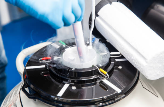 Embryo Transport